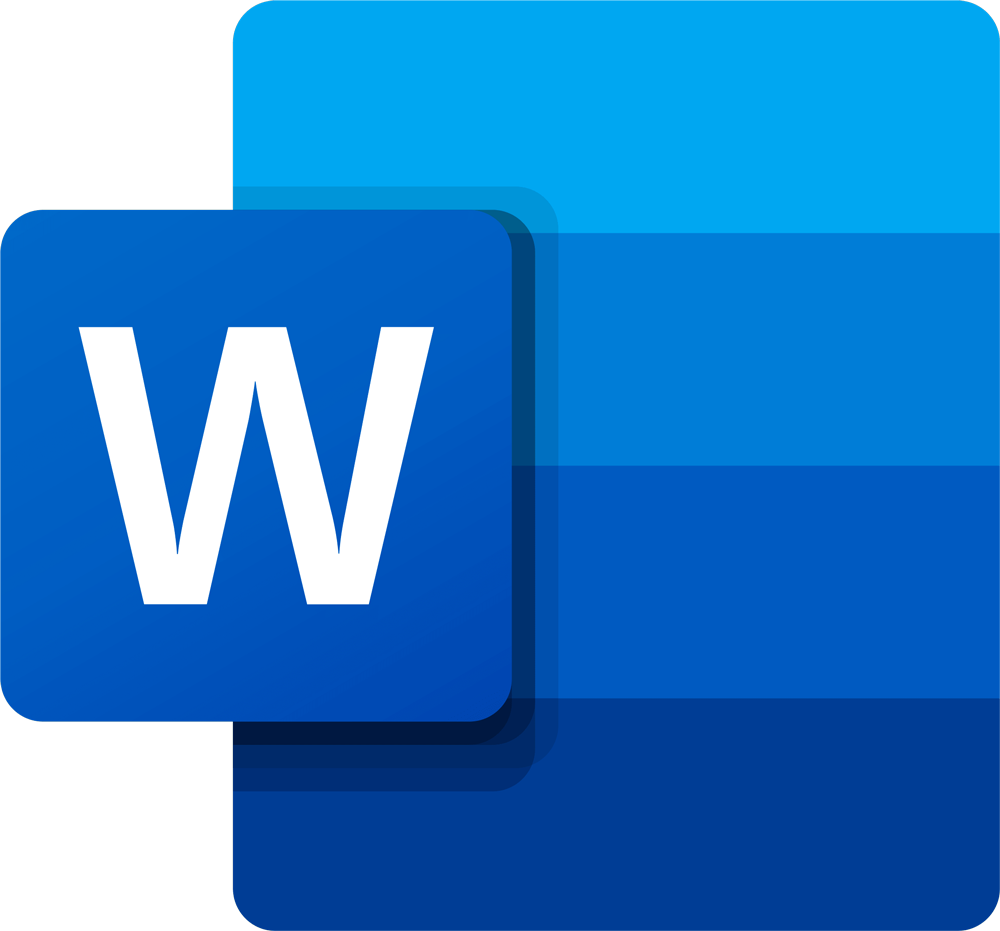 Microsoft-Word-Logo - solutions gématique