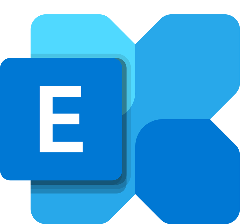 Microsoft-Exchange-Logo- solutions Gématique