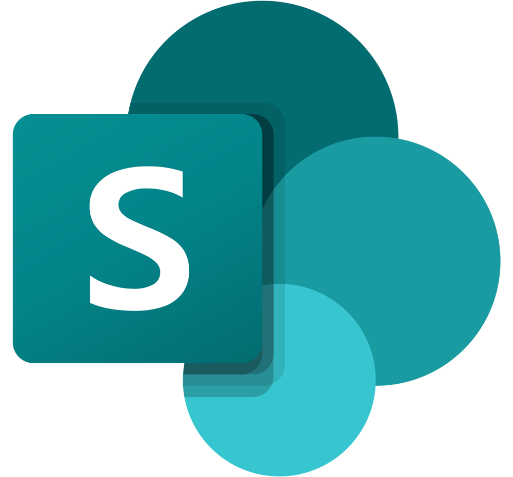 Microsoft-sharepoint-Logo- solutions Gématique